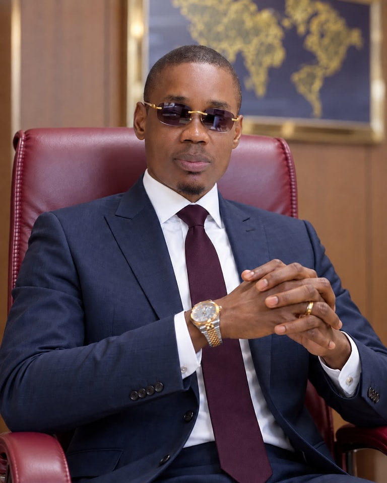 M. Oumar Abdoulaye Diane Semega — Fondateur et Directeur Général de DIANE AGRO